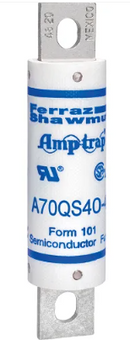 A70QS40-22FI Mersen||Ferraz Shawmut Amp-Trap Low Voltage - Essential Electric Supply