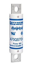 A70QS70-22F Mersen Amp-Trap Low Voltage Fuse
 690V  70A Fuse - Essential Electric Supply