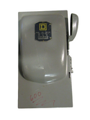 Schneider Electric A86342 - Disconnect Switch 600V AC (NSE Frame Compatible) - Essential Electric Supply