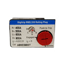 A8MES800T - Cutler Hammer 400-800A Adjustable Rating Plug, Frame J-K, Series C, Digitrip RMS 310 - Essential Electric Supply
