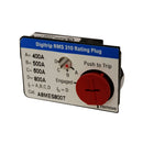 A8MES800T - Cutler Hammer 400-800A Adjustable Rating Plug, Frame J-K, Series C, Digitrip RMS 310 - Essential Electric Supply