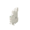 A9A26924 - Schneider Electric Circuit Breaker  Auxiliary 1NO/NC - Essential Electric Supply
