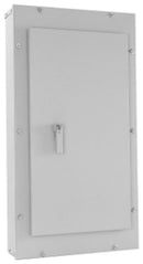 AB253 General Electric A-Series Panelboard Enclosure NEMA 3R Outdoor Galvanized Steel - Essential Electric Supply