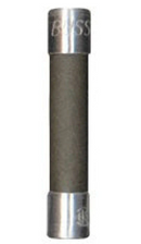 ABC-3 - Cooper Bussmann 3 Amp 250 Volt Fast Acting Ceramic Tube Fuse