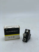 W22 - Allen-Bradley Heater Element Amp Min 0.55A Amp Max 0.55A - Essential Electric Supply