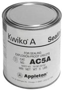 AC5A Appleton Kwiko√Ç¬Æ A Sealing Cement Electrical Sealing Solution - Essential Electric Supply