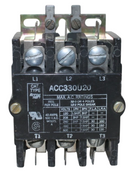 ACC930U20 - Eaton 112A 3-Pole Definite Purpose Contactor Motor Control - Essential Electric Supply