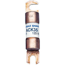 ACK35 Ferraz Shawmut ACK Series Low Voltage Fuse
 125V  35A Fuse - Essential Electric Supply