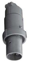 ACP1034CDRS Appleton Industrial Electrical Plug 100A 4-Pole 3-Wire Reverse Service - Essential Electric Supply