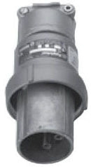 ACP3023BC Appleton Industrial Pin & Sleeve Plug 30A 2W 3P 600V NEMA 4X - Essential Electric Supply