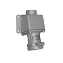 ACP3044BCRS - Appleton 30A 600V 4-Pole Clamping Ring Plug, Powertite Series, NEMA 3R/4/4X - Essential Electric Supply