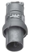 ACP3044BCRS Appleton Industrial Electrical Plug - Essential Electric Supply