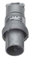 ACP6044BCRS Appleton Industrial Plug Back Wire Non-Grounding Durable Design - Essential Electric Supply