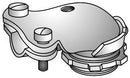 ACV938 OZ/Gedney Electric Supply Cable Connector 1/2" Knockout Insulated Throat - Essential Electric Supply