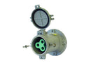 ADR20034 - Appleton Powertite 200A 600V 4P 3W Grounding Style 2 Receptacle - Essential Electric Supply