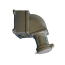 ADR6044RS - Appleton Powertite Pin and Sleeve Receptacle, 60A, 600VAC/250VDC, 4 Pole, 4 Wire, NEMA 3/3R/4/4X, Grounding Style 1, UL/CSA Listed - Essential Electric Supply