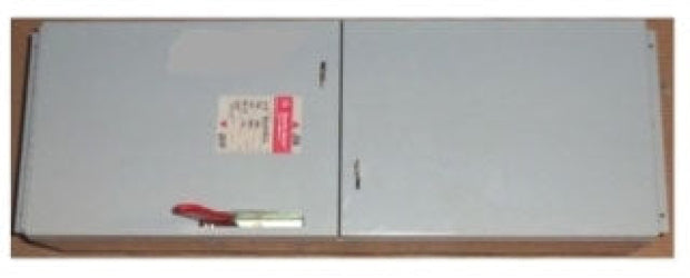 General Electric ADS22100TDFP Panel Mount Switch (Fusible) - Essential Electric Supply