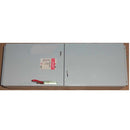 ADS36120LBFP - General Electric 1200A 600V 3-Pole Fusible Panel Mount Switch NEMA 1 - Essential Electric Supply