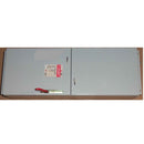 ADS36120LBFP - General Electric 1200A 600V 3-Pole Fusible Panel Mount Switch NEMA 1 - Essential Electric Supply