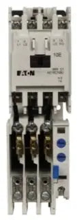 AE16DN0AC Cutler Hammer  Motor Starter 3 pole 3 phase 600V 18A 110V coil - Essential Electric Supply