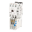 AE16ENS0AC Cutler Hammer Freedom Series Motor Starter 3 pole 3 phase 600V 25A 110V coil - Essential Electric Supply
