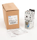 AE16ENS0AC Cutler Hammer Freedom Series Motor Starter 3 pole 3 phase 600V 25A 110V coil - Essential Electric Supply
