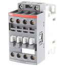 AF09-40-00-13 ABB A-Line Contactor 4 pole 3 phase 600V 25A 100V coil - Essential Electric Supply