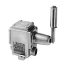 AFA20 - Crouse-Hinds 15A 600VAC Explosionproof Conveyor Belt Alignment Switch, Double End, Feraloy Iron Alloy, Class II Div 1/2, 2NO Contact - Essential Electric Supply