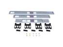AFP3QBD - General Electric 100 Amp Spectra Series Circuit Breaker Filler Plate Kit - Essential Electric Supply