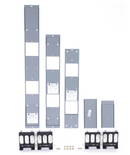 AFP3SFD filler plates kits for General Electric Spectra Series APN-B - Essential Electric Supply