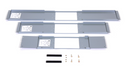 AFP4SGS filler plates kits for General Electric Spectra Series APN-B - Essential Electric Supply