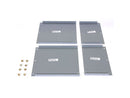 AFP7X - General Electric Circuit Breaker Filler Plate for Spectra Series Panelboards - Essential Electric Supply