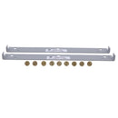 AFP7X2 - GE 2/3-Pole Dual Mount Side Filler Plate for Spectra Series Panelboard H R K Frame - Essential Electric Supply