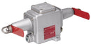 AFU033355 Crouse-Hinds Conveyor Belt Control Switch Hazardous Locations 15A 600Vac 2NO/2NC IP66 NEMA 3/4/9 - Essential Electric Supply