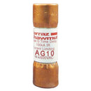 AG10 - Eaton 10A 250V 1/4" x 1-1/4" Fast-Acting Glass Tube Fuse - Essential Electric Supply