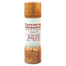 AG20 - Mersen 20 Amp 600 VAC Class G Fuse Clip Mounting - Essential Electric Supply