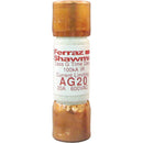 AG20 Mersen Amp-Trap Low Voltage Fuse
 600V  20A Fuse - Essential Electric Supply