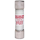 AG25 Mersen Amp-Trap Low Voltage Fuse
 480V  25A Fuse - Essential Electric Supply
