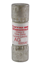 AG5 Mersen Amp-Trap Low Voltage Fuse
 600V  5A Fuse - Essential Electric Supply