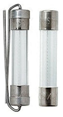 Bussmann, Cooper Bussmann AGC-2/10 Low Voltage AGC Series 250V 0.2A Fuse - Essential Electric Supply