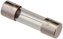 AGX-15 - Bussmann Eaton AGX Series 15 Amp 250 Volt Fast-Acting Glass Tube Fuse - Essential Electric Supply