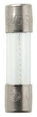 Bussmann, Cooper Bussmann AGX-1/8 Low Voltage AGX Series 250V 1A Fuse - Essential Electric Supply