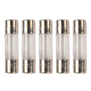 AGX-3 - Eaton 3A 250V AGX Fast-Acting Glass Fuse 1/4" x 1" 100 AIC @ 250VAC - Essential Electric Supply
