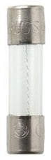 AGX0.25 Bussmann AGX Series Fuse 32V 0.25A Compact High-Performance Electrical Protection - Essential Electric Supply