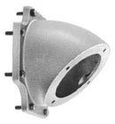AJ245 Crouse-Hinds Plugs & Receptacles Angle Adapter 400A - Essential Electric Supply