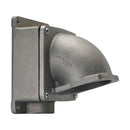 AJ57 - Crouse-Hinds 60A/100A/150A Cast Aluminum Back Box with 1-1/2" Hub for Circuit Breaker Enclosure - Essential Electric Supply