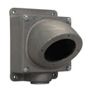 AJ58 - Crouse-Hinds 200A 1-1/2 Inch One Hub Back Box for Conduit & Fittings - Essential Electric Supply