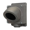 AJ78 - Crouse-Hinds AJ Series 200A Back Box, 2-1/2" Cast Aluminum, 45 Deg Dead End - Essential Electric Supply