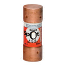 AJT15 - Mersen Class J Time-Delay Fuse 15 Amp 600 Volt 1-Pole Clip Mount 200kA Interrupt Rating - Essential Electric Supply