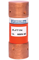 AJT1 Ferraz Shawmut Amp-Trap 2000 Low Voltage Fuse
 600V  1A Fuse - Essential Electric Supply